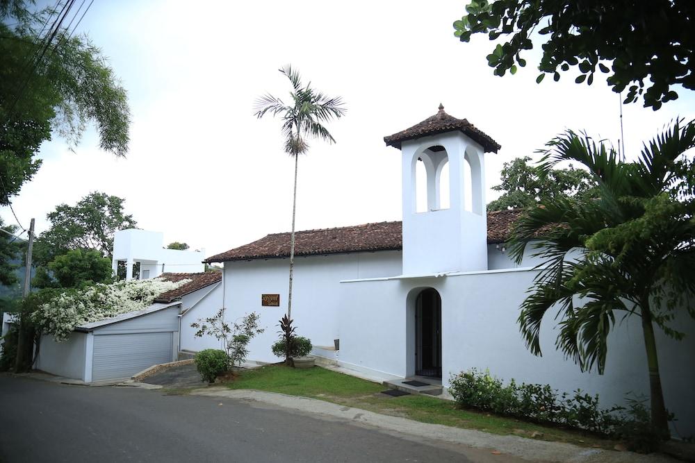 Regent Lodge Hotel & Villa Kandy Zewnętrze zdjęcie