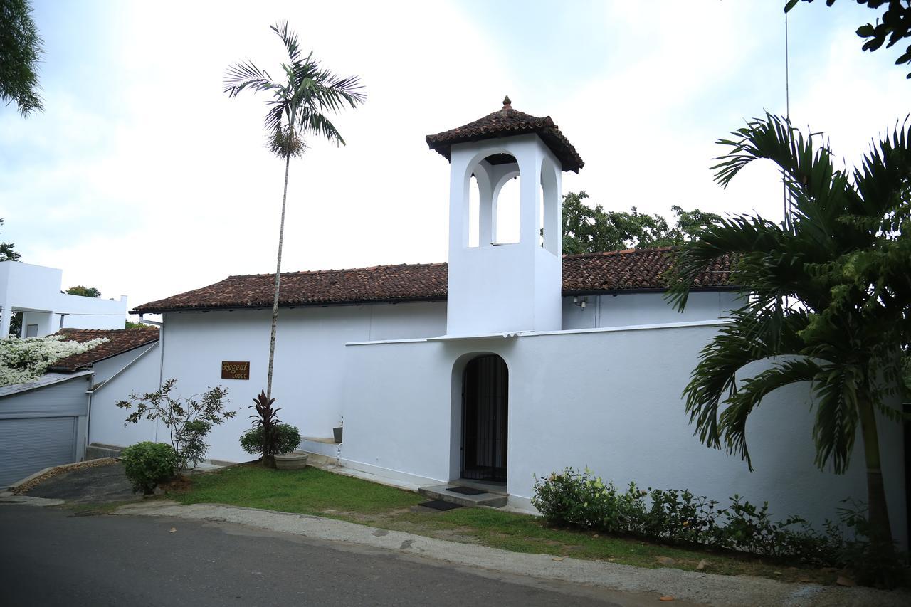 Regent Lodge Hotel & Villa Kandy Zewnętrze zdjęcie